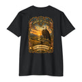 Heritage Print Co - American Legacy - USA 250th Anniversary with Eagle - 4th of July - Next Level 6210 CVC Super Soft T-Shirt