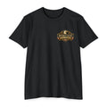 Heritage Print Co - One Nation Under God with Eagle - USA 250th Anniversary 4th of July - Next Level 6210 CVC Super Soft T-Shirt