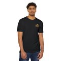 Heritage Print Co - Liberty & Faith Eagle - God Bless America - USA 250 years - 4th of July - Next Level 6210 CVC Super Soft T-Shirt