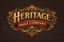 Heritage Print Company - Home