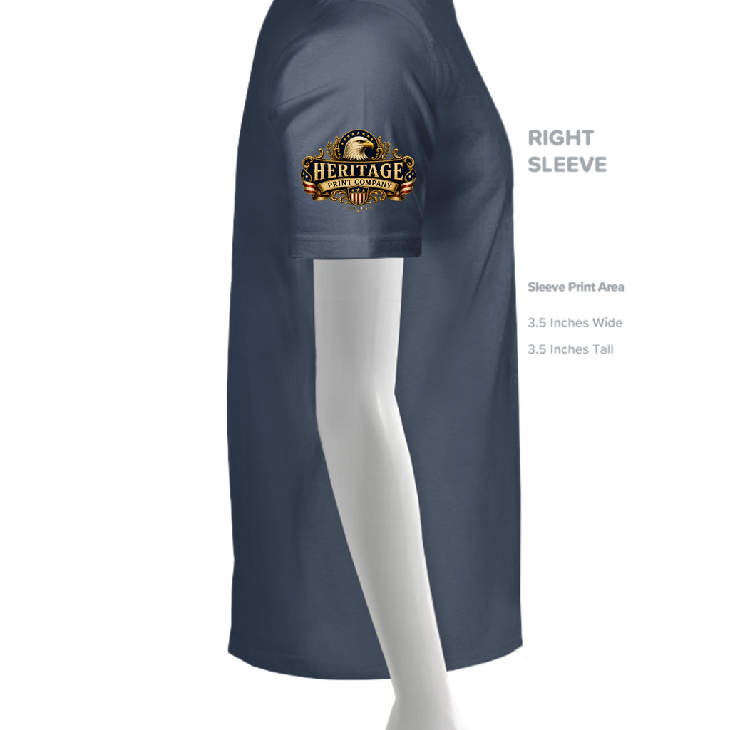 Legion Blue - 6010 - SLEEVE_RIGHT