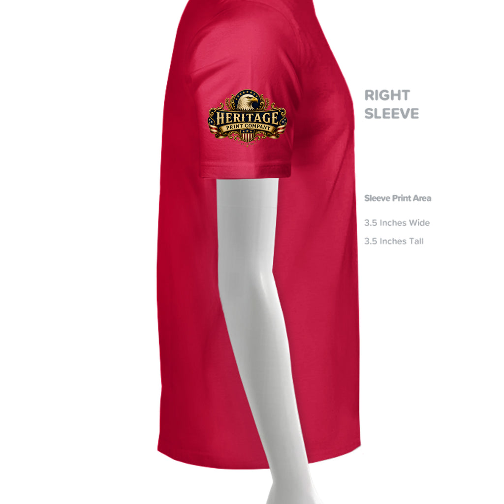 Red - 6010 - SLEEVE_RIGHT