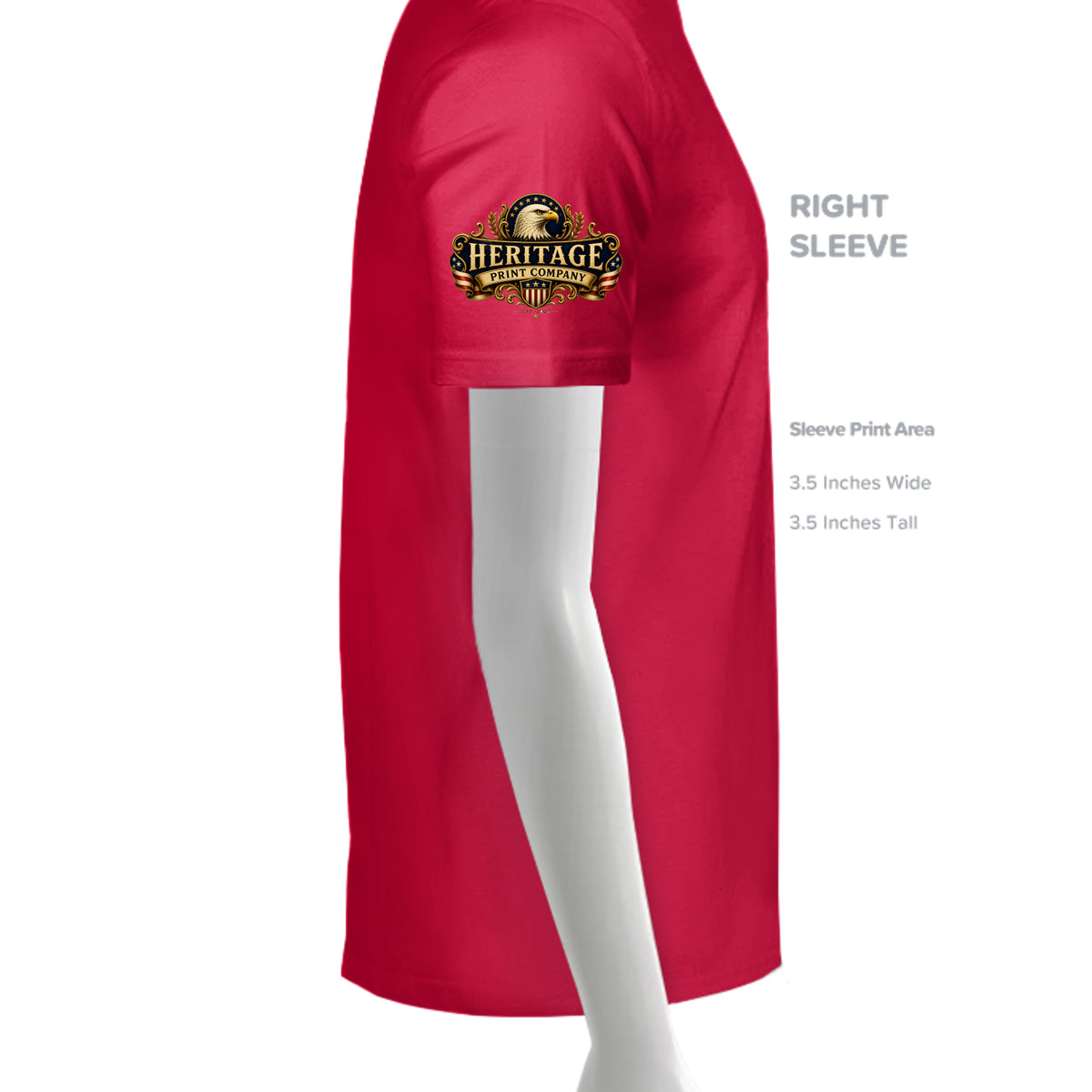 Red - 6010 - SLEEVE_RIGHT