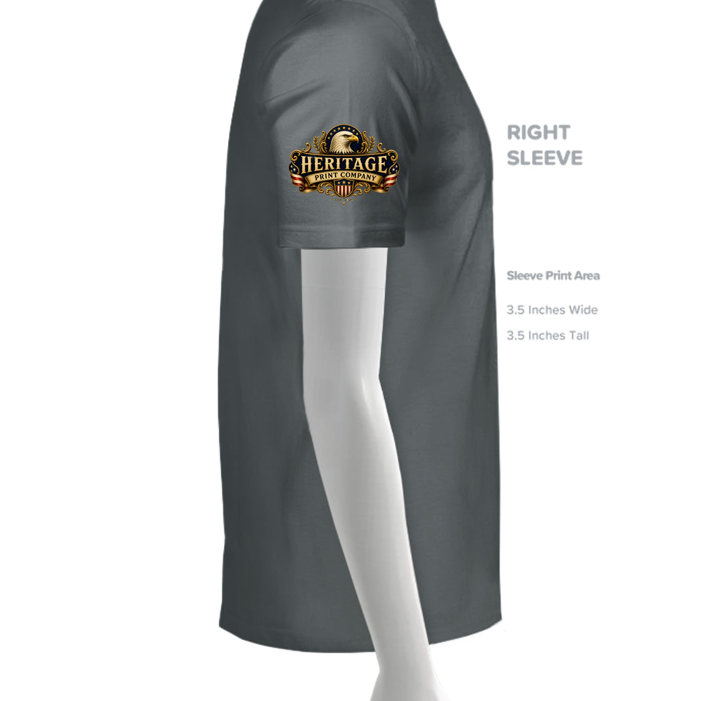 Vintage Heavy Metal - 6010 - SLEEVE_RIGHT