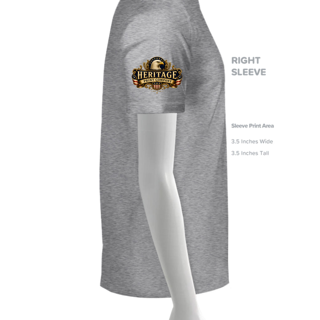 PREMIUM HEATHER - 6010 - SLEEVE_RIGHT