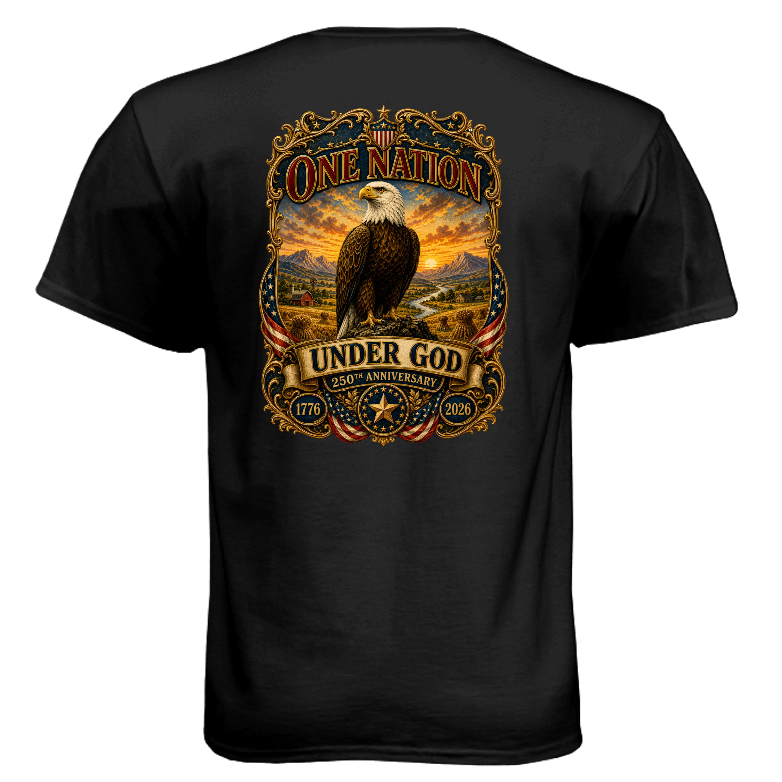 BLACK - 6010 - BACK