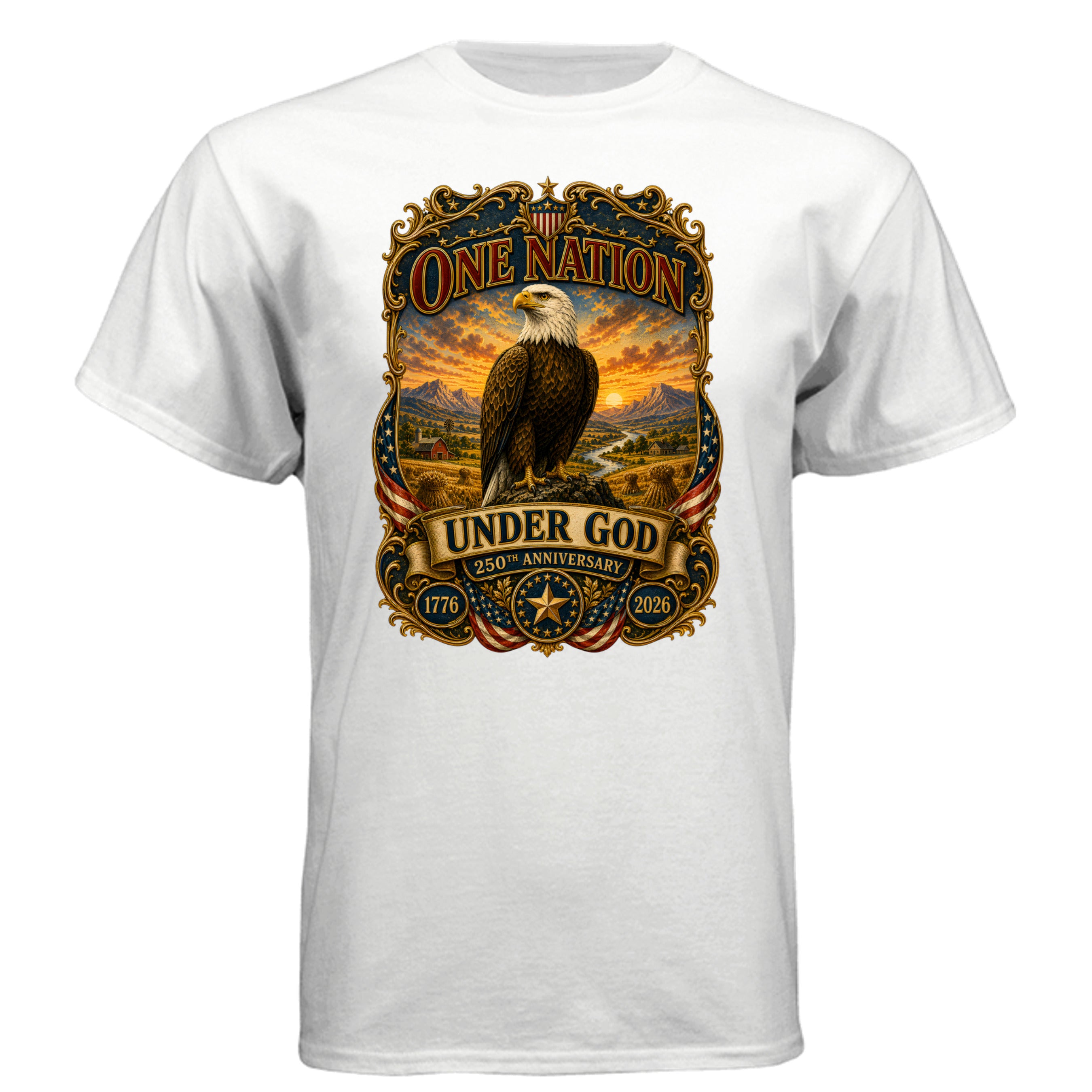 WHITE - 6010 - FRONT