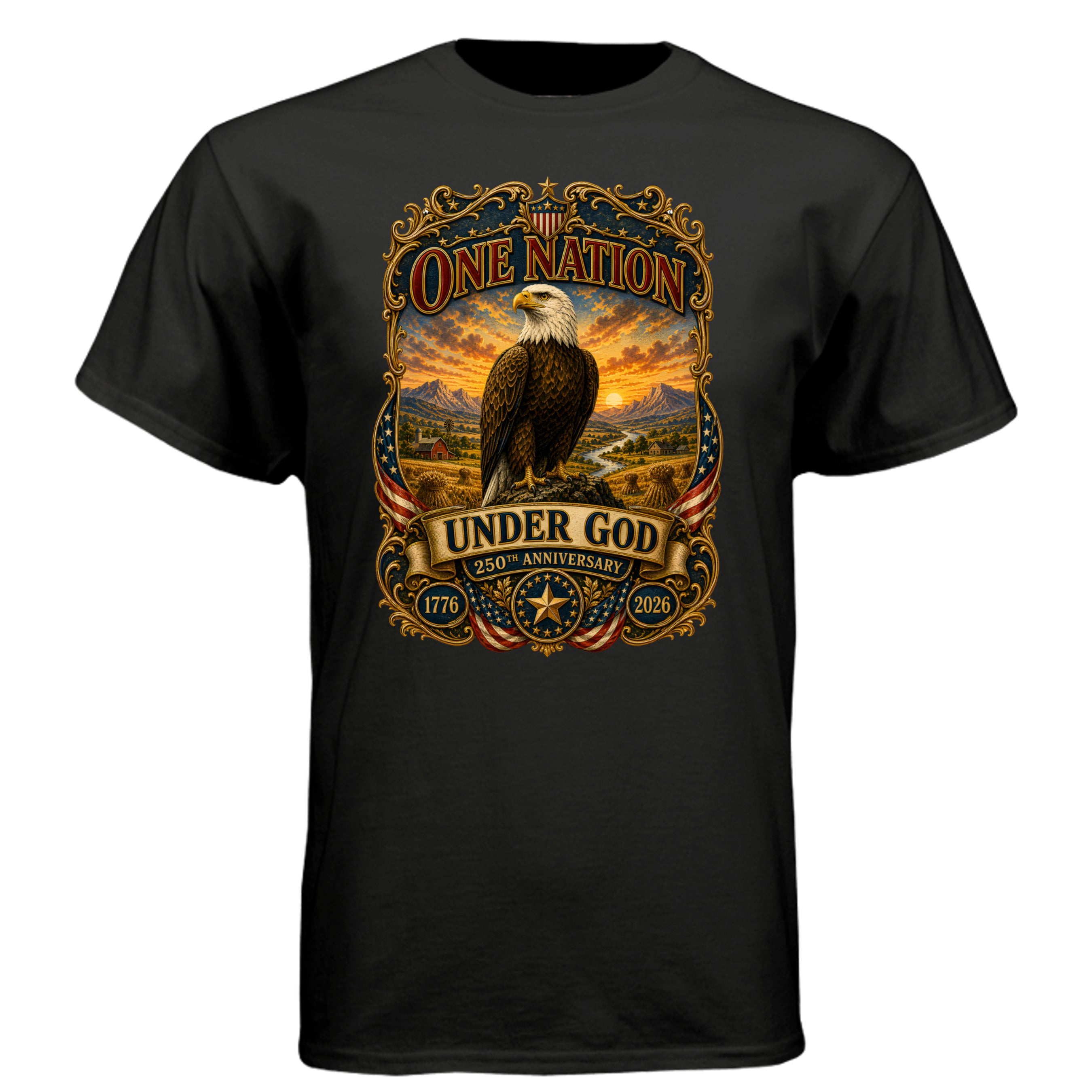 BLACK - 6010 - FRONT